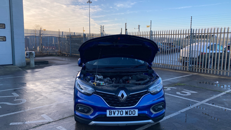 Renault Kadjar 1.3 TCE S Edition 5dr Petrol Hatchback